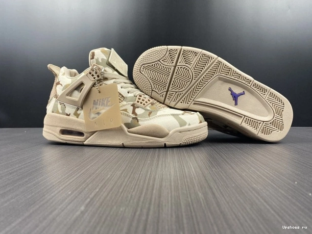 Air Jordan x  DJ1193-200 May Aleali 'Camo' 4 1223